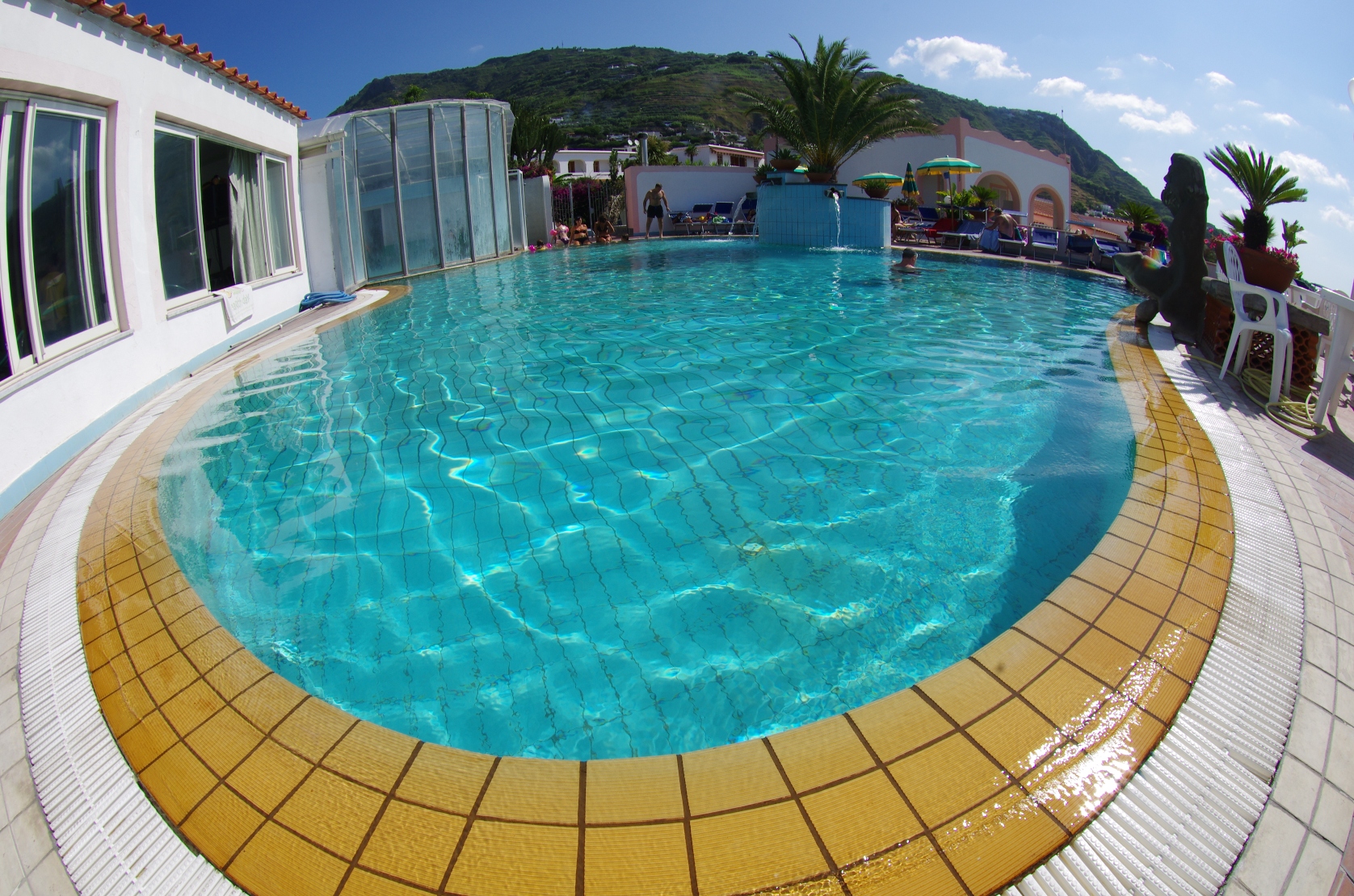 Villaggio Castiglione Settembre: vacanza tra spiaggia, sole e mare a Forio